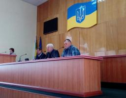 Оперативна нарада Старобільської райдержадміністрації