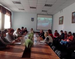 Засідання "круглого столу" присвячене Міжнародному Дню людей з інвалідністю