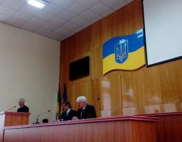 Оперативна нарада Старобільської райдержадміністрації