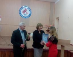 Привітали студентську молодь, яка активно займається волонтерською діяльністю