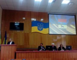 Засідання Ради регіонального розвитку району