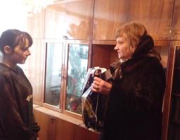 Дітям із сімей загиблих учасників АТО вручили подарунки від Президента України