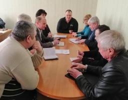  Відбулося позачергове засідання районної комісії з питань техногенно-екологічної безпеки та надзвичайних ситуацій
