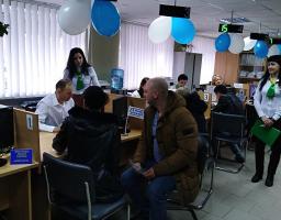 Послуги з державної реєстрації актів цивільного стану тепер у ЦНАП