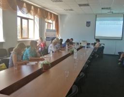 Cемінар - тренінг з навчання керівництва виборчих комісій