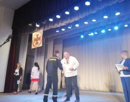 Рятувальники Старобільщини відзначили професійне свято – День рятівника