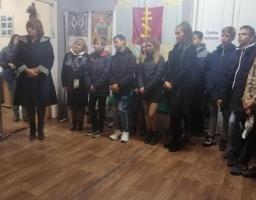 «Нащадки козацької слави»