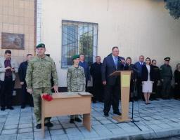 27 річниця створення військової частини