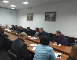 Відбулося чергове засідання районної комісії з питань техногенно-екологічної безпеки та надзвичайних ситуацій