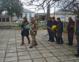 75- річниця  визволення  України  від  фашистських загарбників