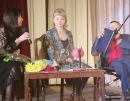 Творча зустріч члена регіональної і міжрегіональної спілки письменників України Федора Тарасенка