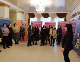 Пересувна  виставка «Немає дітей — є люди»