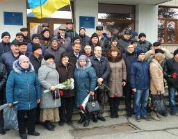 День вшанування ліквідаторів аварії на ЧАЕС