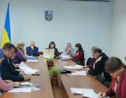 Нарада з питання функціонування закладів охорони здоров’я