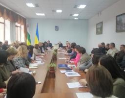 Оперативна нарада 