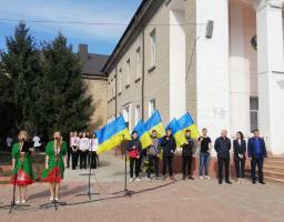 206-а річниця з Дня народження Тараса Шевченка
