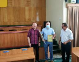 Професійне свято держслужбовців