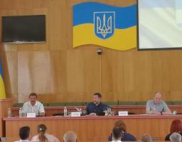 Сергій Гайдай відвідав Старобільщину