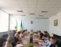Відбулась оперативна нарада