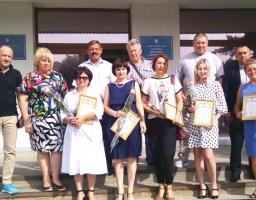 Урочисті заходи з нагоди Дня підприємця!