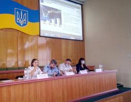 Засідання з уповноваженими особами Міністерства з питань реінтеграції тимчасово окупованих територій України
