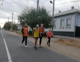 В суботу, 17 жовтня, в місті Старобільськ, відбулось встановлення рекорду України