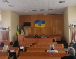 Оперативна нарада Старобільської райдержадміністрації