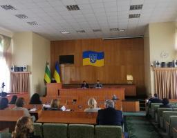 Оперативна нарада Старобільської райдержадміністрації