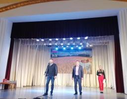 Аграріїв Старобільщини привітали з професійним святом