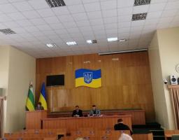 Оперативна нарада Старобільської райдержадміністрації