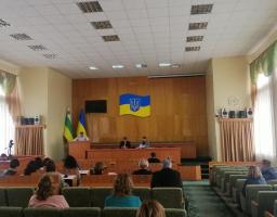 Оперативна нарада Старобільської райдержадміністрації