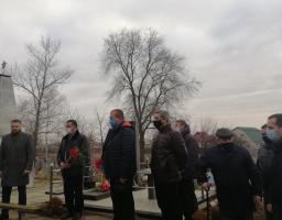 День пам'яті жертв голодоморів