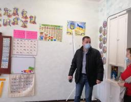 Робочу поїздку в Шульгинську об’єднану територіальну громаду