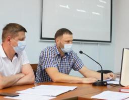 Проведено нараду з питань соціального розвитку Старобільського району