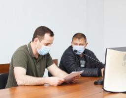 В с. Новолимарівка Біловодської громади виявлено сказ