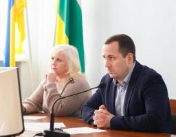 Презентовано оновлений Інвестиційний паспорт Старобільського району Луганської області