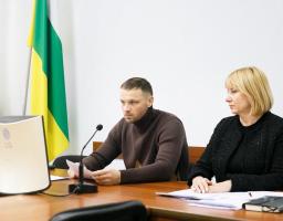 Відбулося засідання районної ради з питань протидії туберкульозу та ВІЛ-інфекції/СНІДу