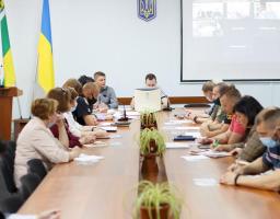 Проведено нараду щодо стану виконавської дисципліни та діяльності правоохоронних органів району