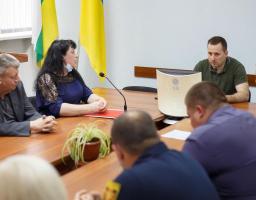 Затверджено заходи щодо забезпечення пожежної безпеки період збирання врожаю 2021 року