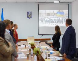 Відбулось перше засідання палати Конгресу місцевих та регіональних влад при Президентові України