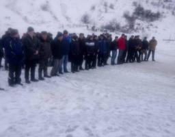 Відбулися одноденні збори з військовозобов’язаними підрозділами територіальної оборони району