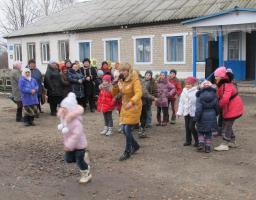 Концерти гарного настрою на селі!