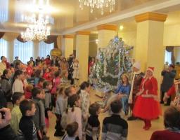 Різдвяне свято для дітлахів