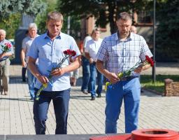 День скорботи і вшанування пам’яті жертв війни