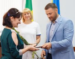 Отримали звання «Мати-героїня» 