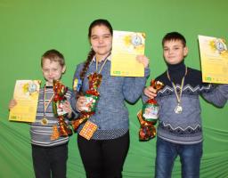 «Наші переможці»