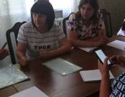 Нарада щодо проведення державної реєстрації прав власності на нерухоме майно закладів культури новостворених ОТГ