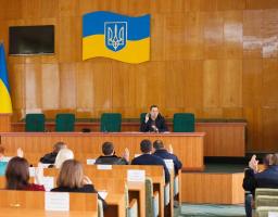 Відбулось засідання районної комісії з питань техногенно-екологічної безпеки і надзвичайних ситуацій