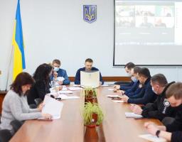 Відбулась оперативна нарада на тему економічного розвитку Старобільського району