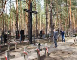 Вшанували пам'ять жертв Катинської трагедії